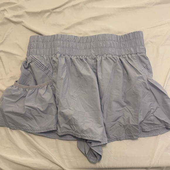 Free People size L shorts - Picture 3 of 4